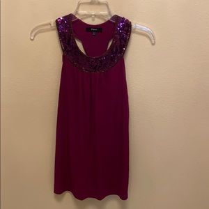 Express sleeveless top